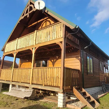 Kaszubskie Zacisze 2 Dom Nad Jeziorem, Sauna, Balia Ogrodowa Lipusz Exterior foto