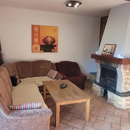 Kaszubskie Zacisze 2 Dom Nad Jeziorem, Sauna, Balia Ogrodowa Lipusz Exterior foto