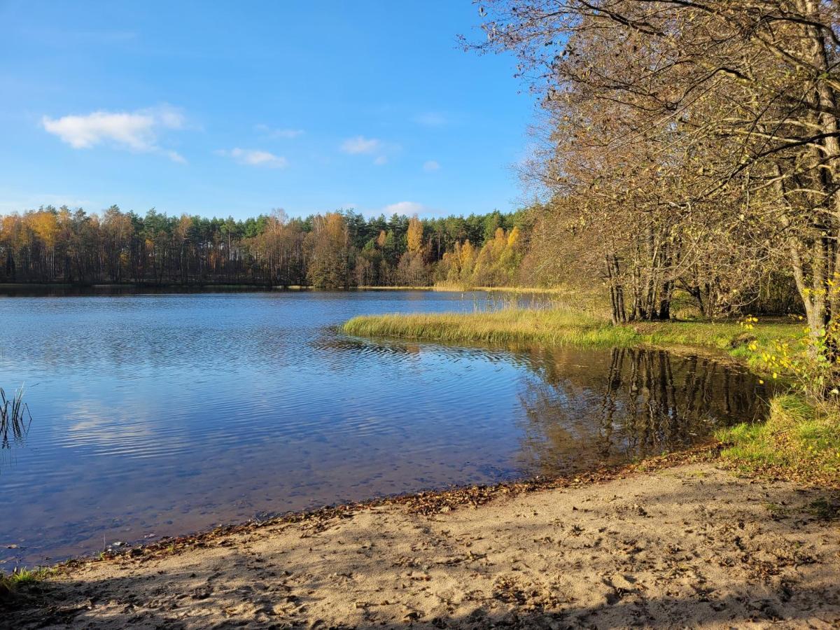Kaszubskie Zacisze 2 Dom Nad Jeziorem, Sauna, Balia Ogrodowa Villa *