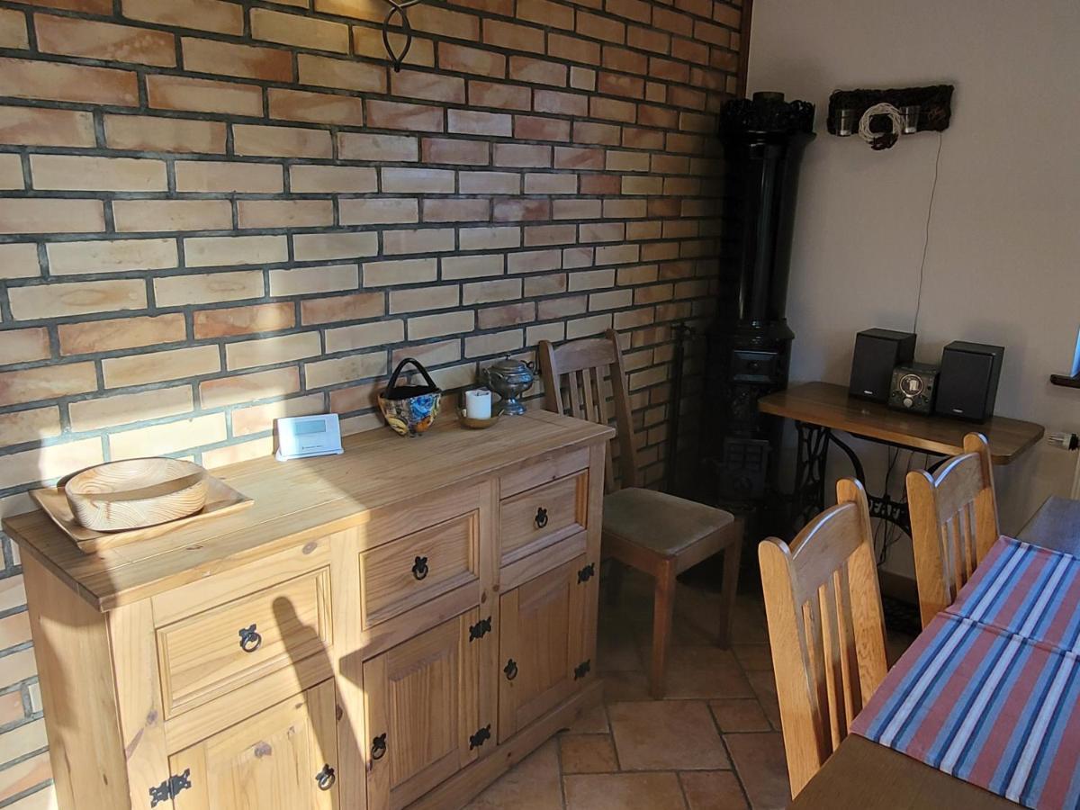 Kaszubskie Zacisze 2 Dom Nad Jeziorem, Sauna, Balia Ogrodowa Villa Lipusz