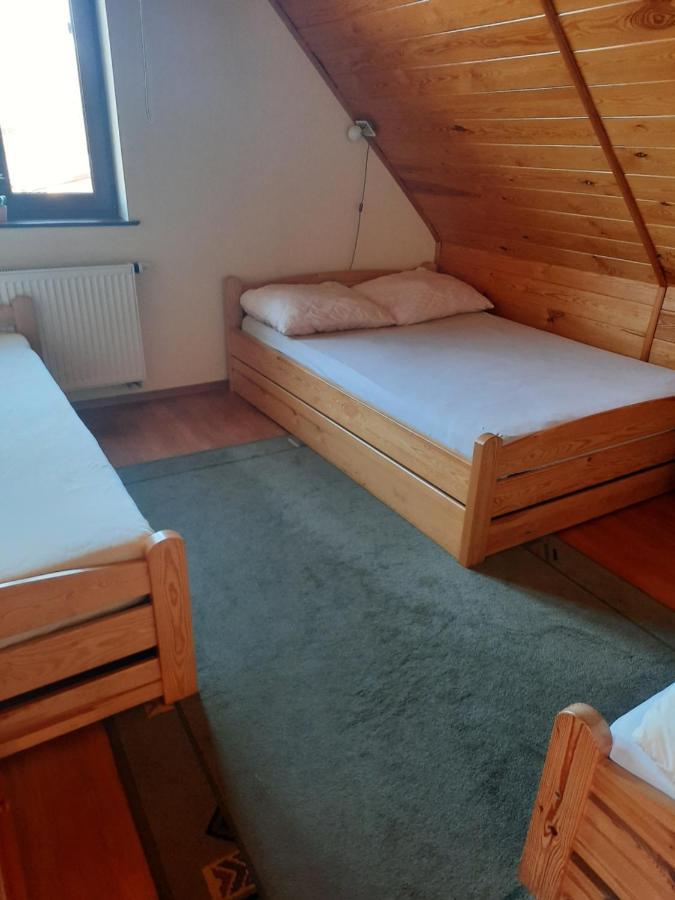 Kaszubskie Zacisze 2 Dom Nad Jeziorem, Sauna, Balia Ogrodowa
