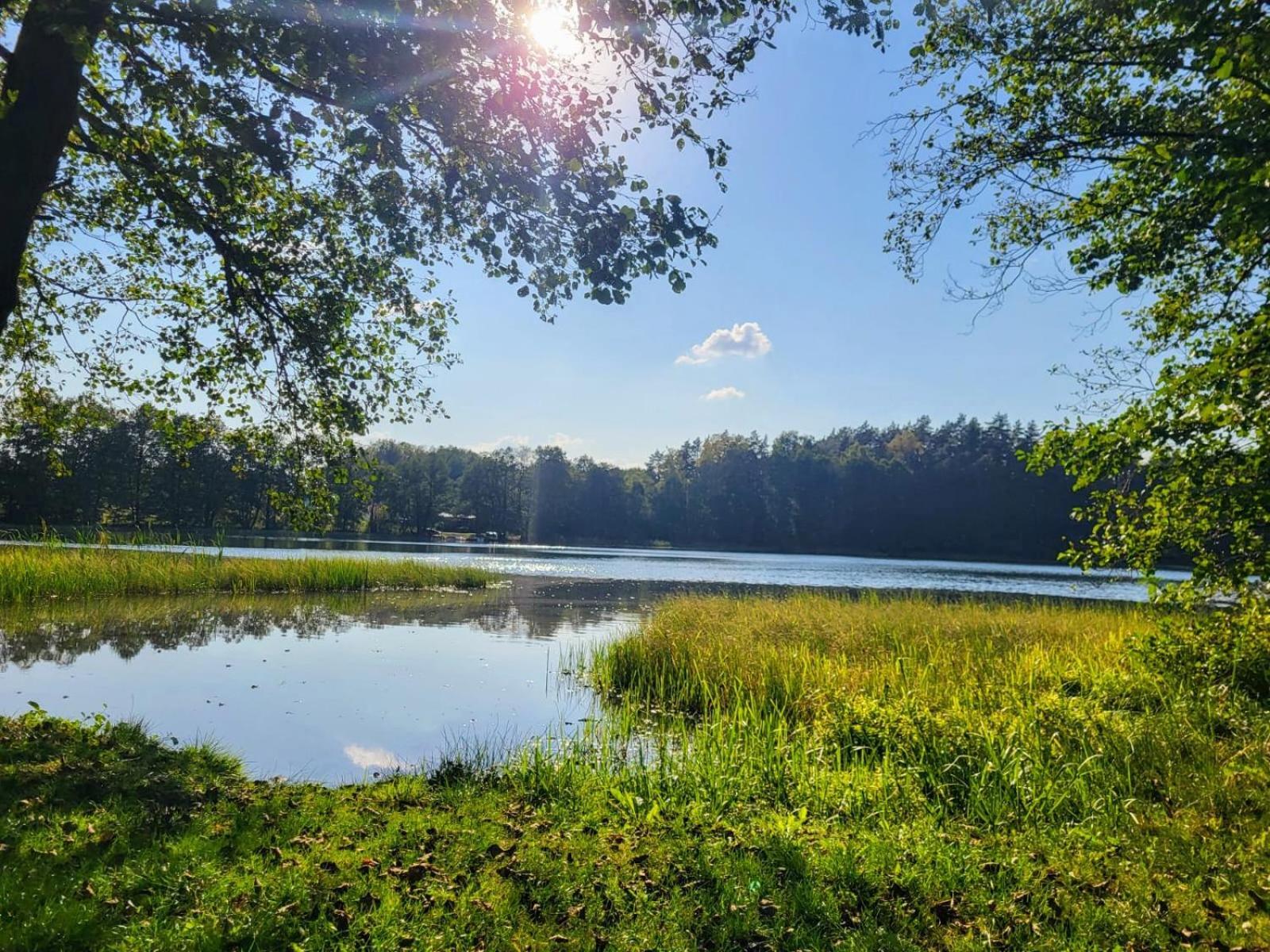 Kaszubskie Zacisze 2 Dom Nad Jeziorem, Sauna, Balia Ogrodowa Villa